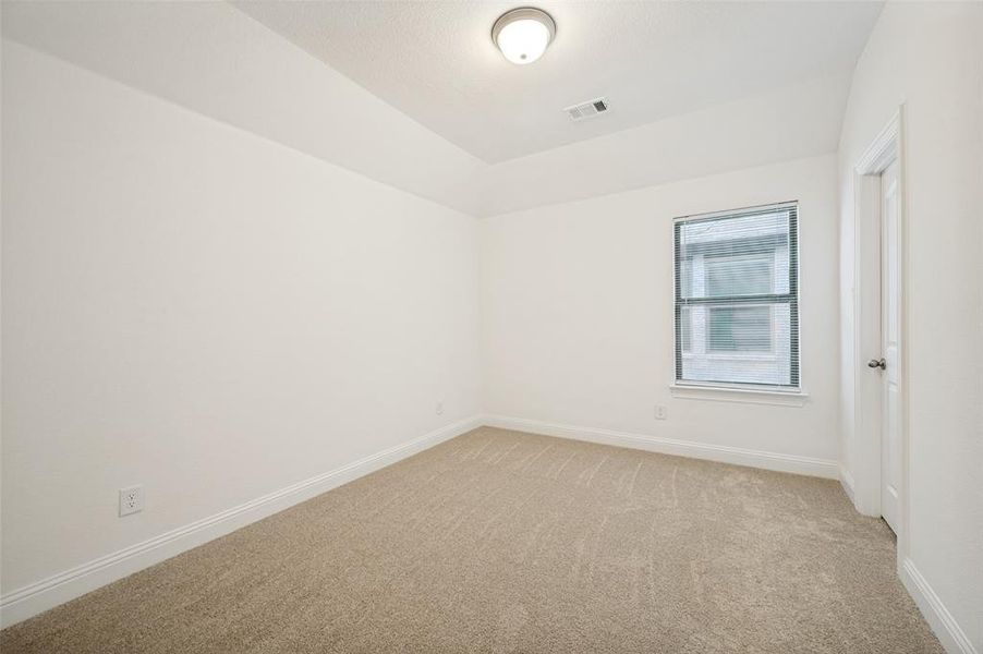 Spacious, unfurnished interior of a new home in Cambridge Crossing, Celina (Image 22). Spacious, unfurnished interior of a new home in Cambridge Crossing, Celina (Image 22).