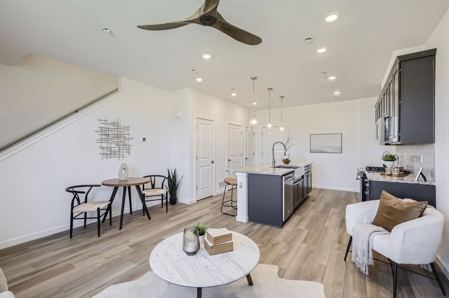 Terrain New Home in Westminster, CO.  - Slide 9