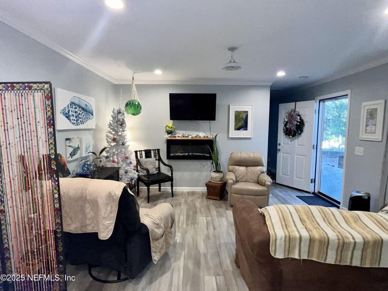 Furnished interior view inside a new home in , Satsuma (Image 9). Furnished interior view inside a new home in , Satsuma (Image 9).