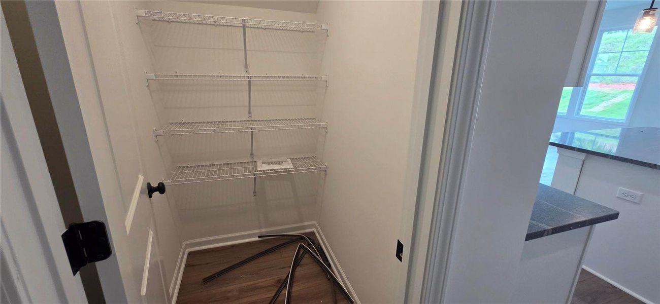 Spacious, unfurnished interior of a new home in Brownstone Park, Easley (Image 16).