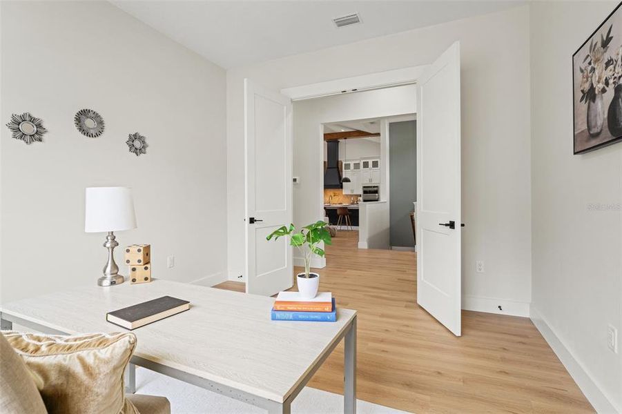 Furnished interior view inside a new home in , Brooksville (Image 75). Furnished interior view inside a new home in , Brooksville (Image 75).