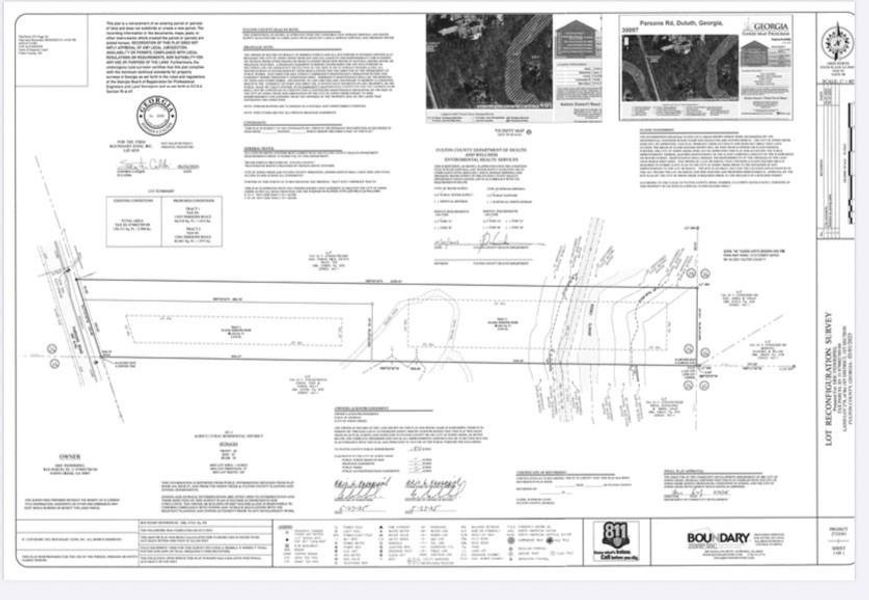 2D floor plan layout of this home in , Johns Creek, GA (Image 2).