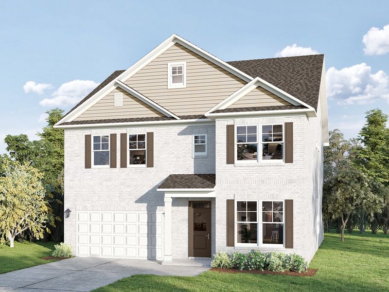 Elevation B4 Elevation B4