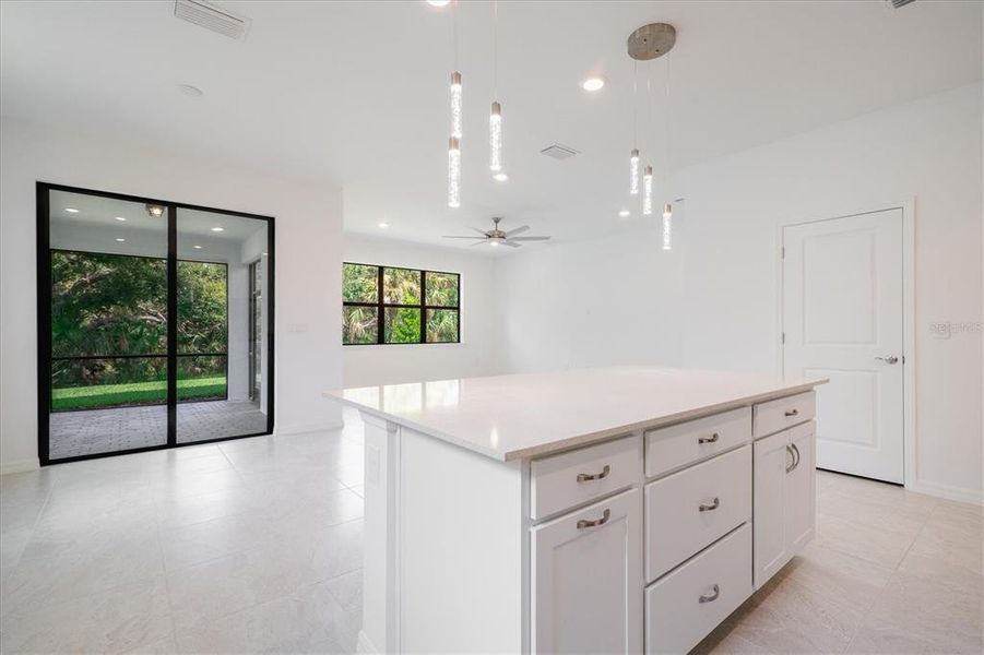 Furnished interior view inside a new home in , North Port (Image 11). Furnished interior view inside a new home in , North Port (Image 11).