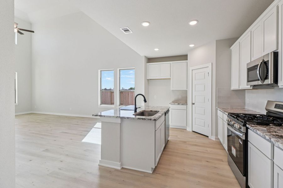 Representative Photo. Not Actual Home. Actual home features, colors, and details may vary.