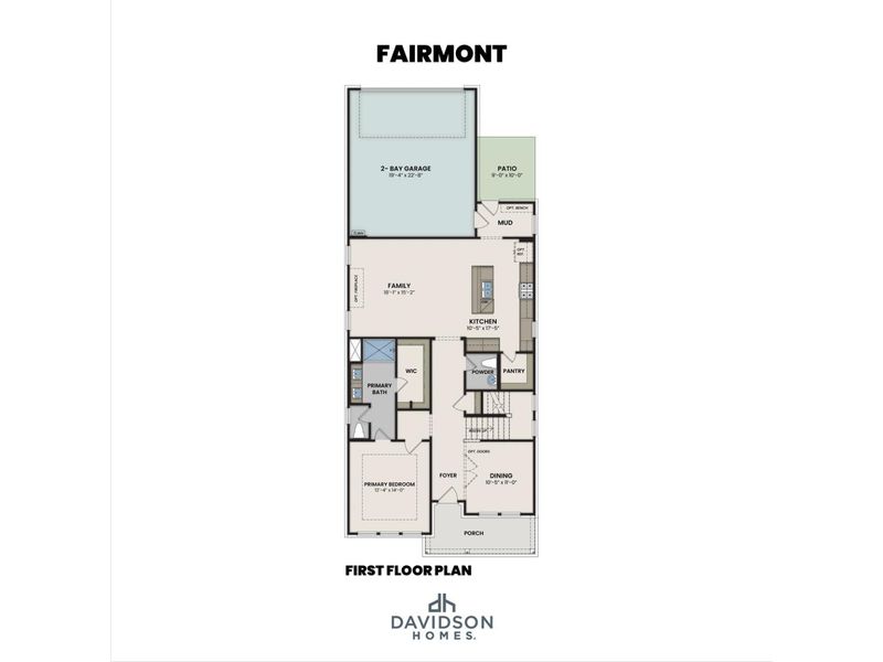 First Floor Plan First Floor Plan