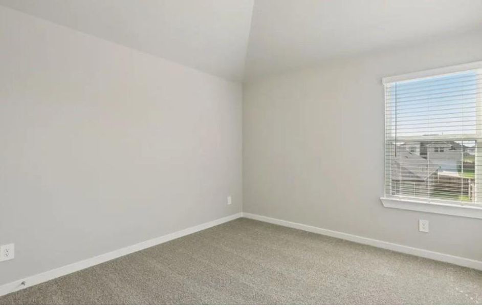 Photo is not of the actual home, but is an inspirational photo of builder’s model home and may depict options, furnishings, and/or decorator features that are not included