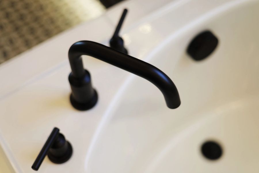 Primary Suite Detail Primary Suite Detail