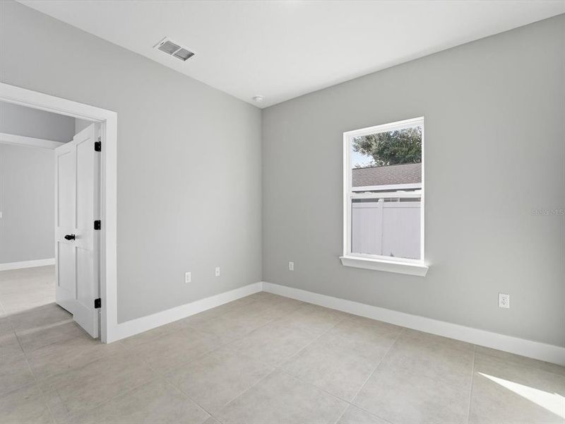 Spacious, unfurnished interior of a new home in , Port Charlotte (Image 33). Spacious, unfurnished interior of a new home in , Port Charlotte (Image 33).
