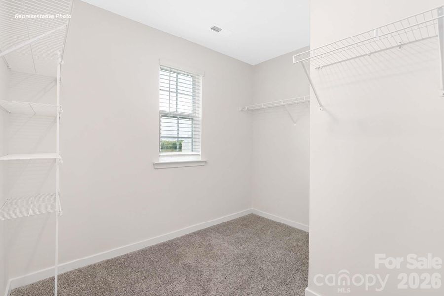 Spacious, unfurnished interior of a new home in Silverstein, Salisbury (Image 27).