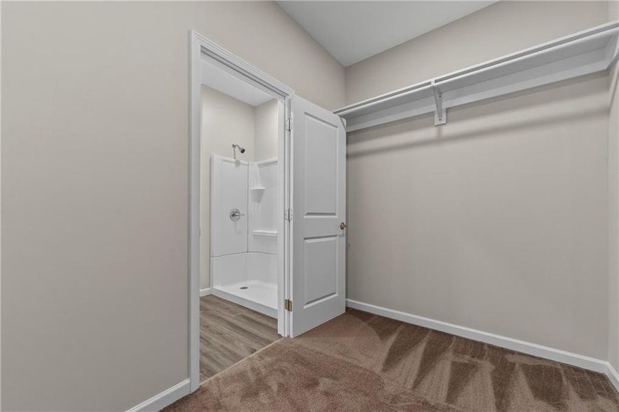 Spacious, unfurnished interior of a new home in , Flowery Branch (Image 20).