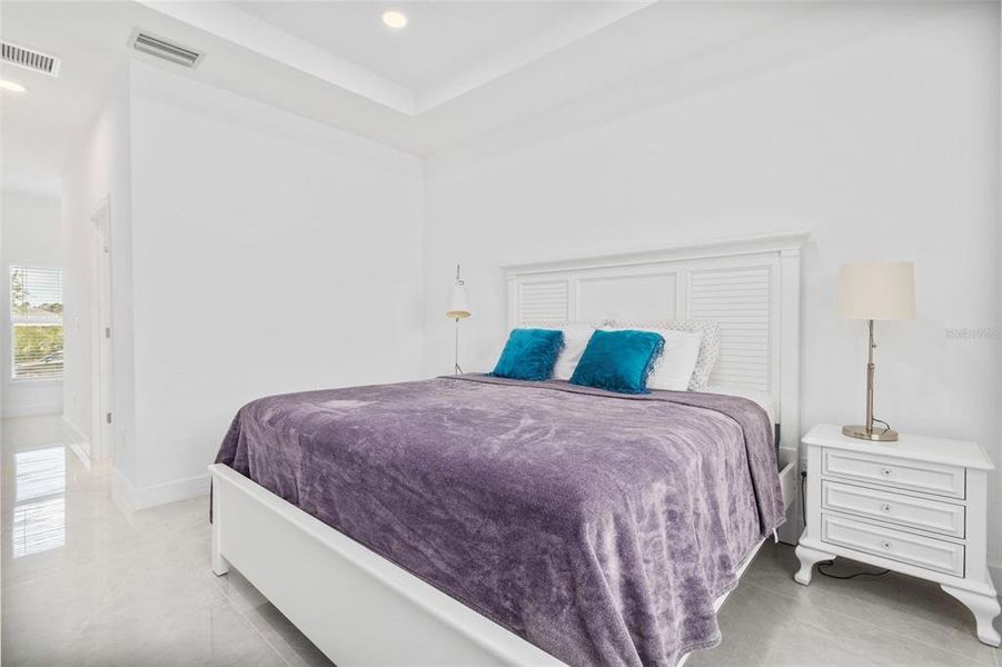 Furnished interior view inside a new home in , Port Charlotte (Image 15).