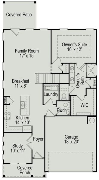 First Floor First Floor