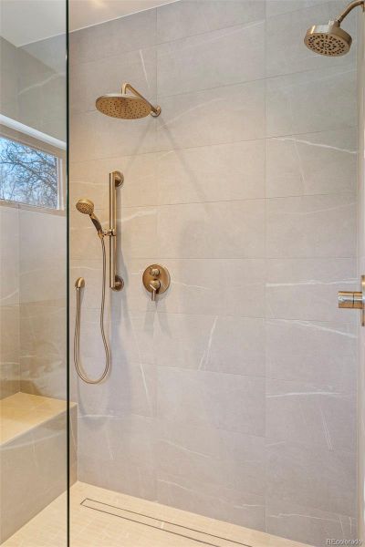 Close-up of interior finishes inside a home in , Denver (Image 18).