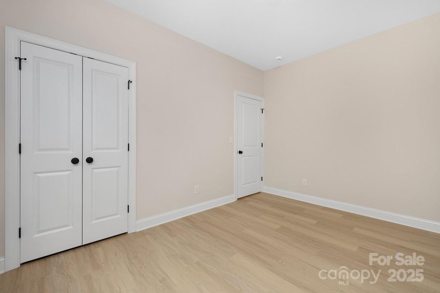 Spacious, unfurnished interior of a new home in , Charlotte (Image 24).