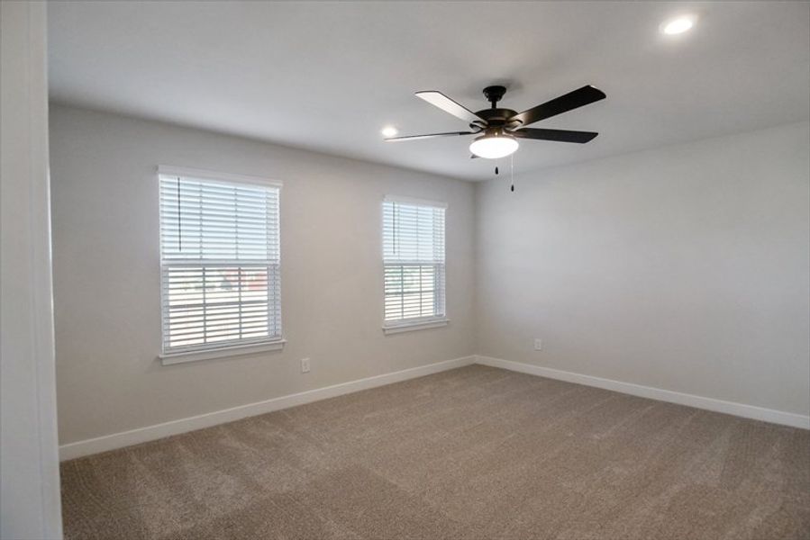 Spacious, unfurnished interior of a new home in Berkeley, Spartanburg (Image 33).