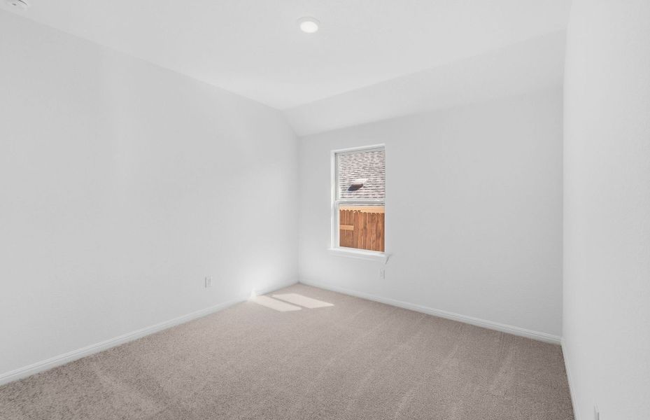 Spacious, unfurnished interior of a new home in West Cypress Hills, Spicewood (Image 39). Spacious, unfurnished interior of a new home in West Cypress Hills, Spicewood (Image 39).