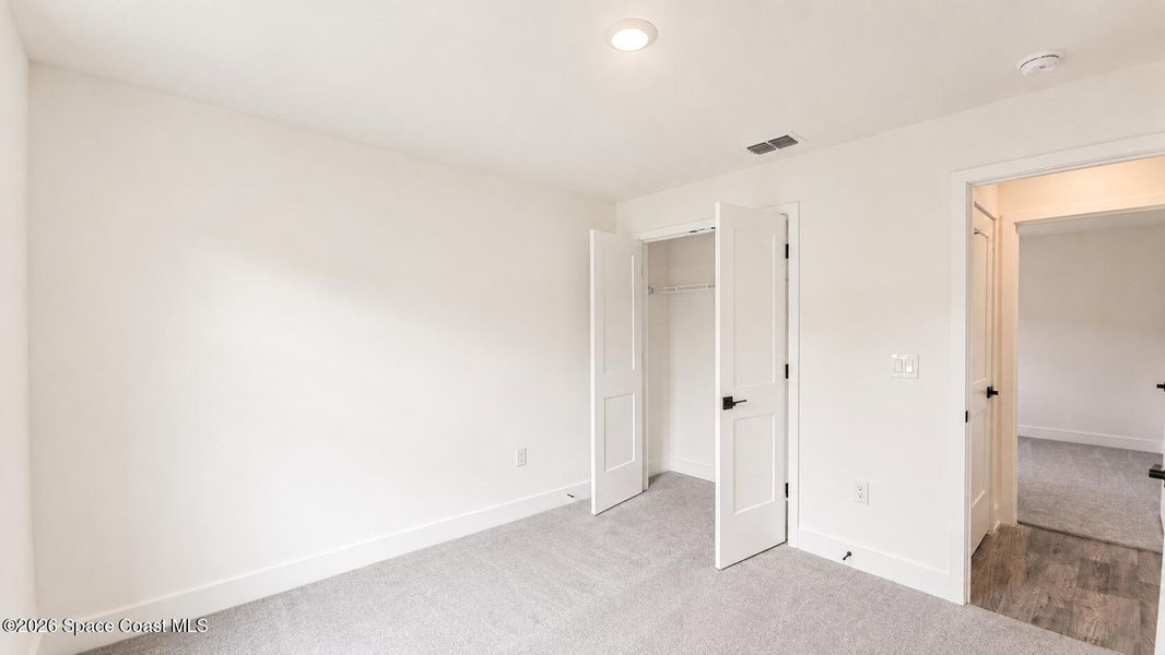 Spacious, unfurnished interior of a new home in Palm Bay, Palm Bay (Image 18). Spacious, unfurnished interior of a new home in Palm Bay, Palm Bay (Image 18).