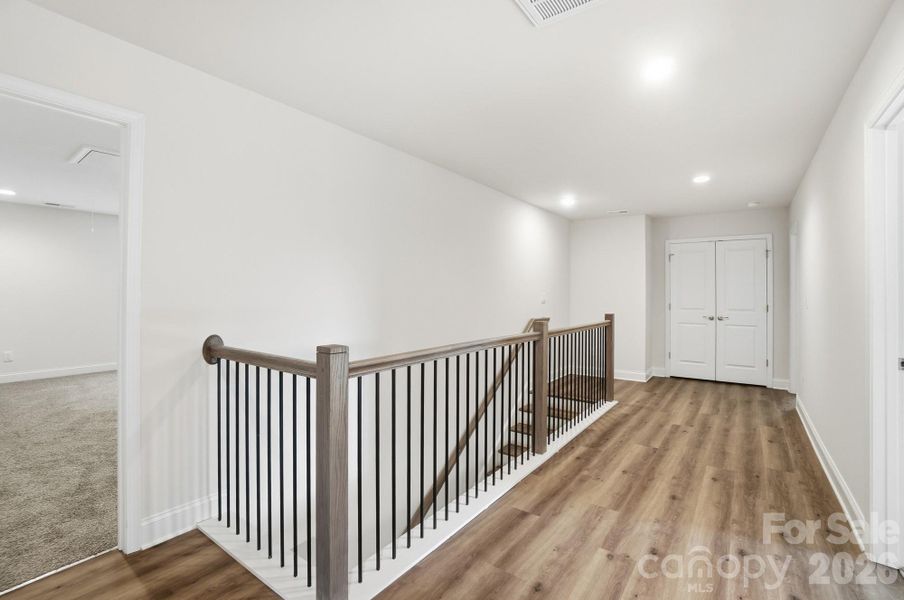 Spacious, unfurnished interior of a new home in , Albemarle (Image 19). Spacious, unfurnished interior of a new home in , Albemarle (Image 19).
