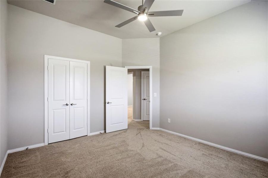 Spacious, unfurnished interior of a new home in , Providence Village (Image 32). Spacious, unfurnished interior of a new home in , Providence Village (Image 32).