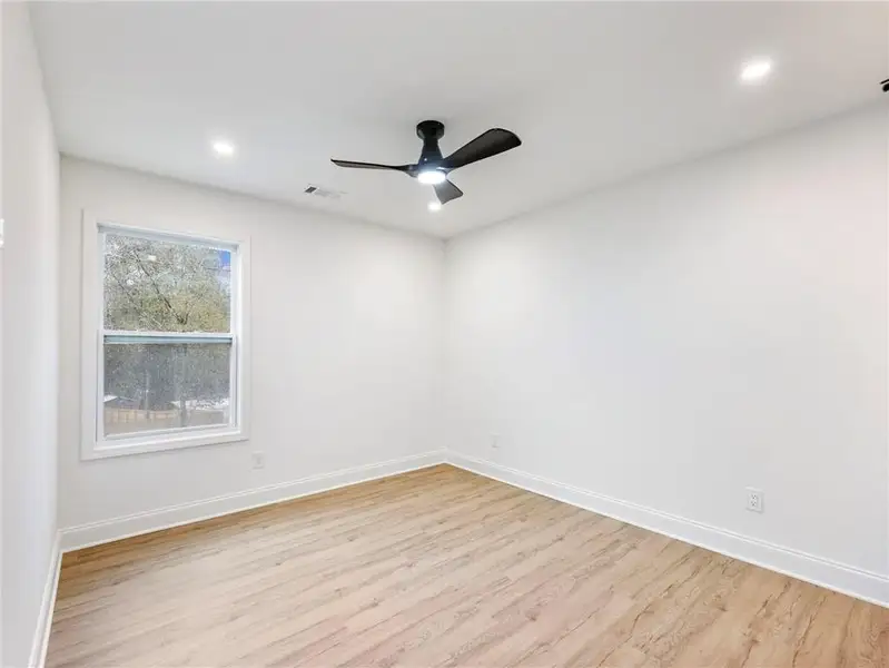 Spacious, unfurnished interior of a new home in , Conyers (Image 46).