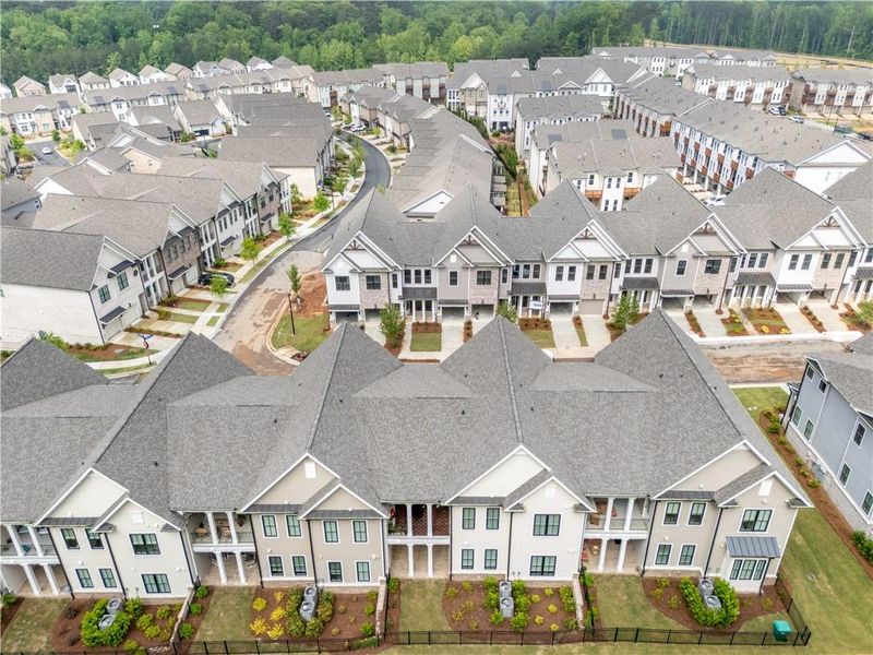 Image 32 of a home in Waterside Condos.