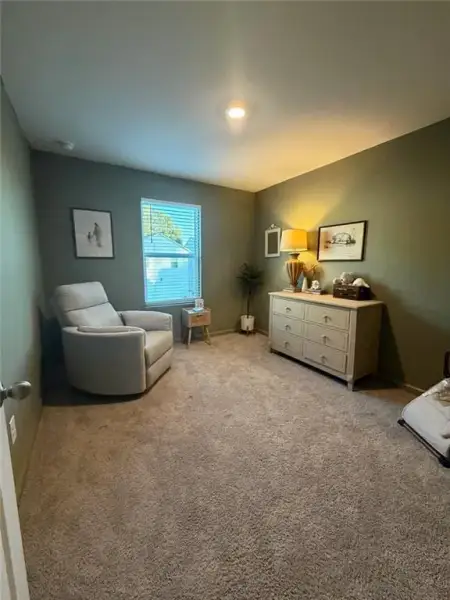 Furnished interior view inside a new home in Casteel, Bethlehem (Image 24).