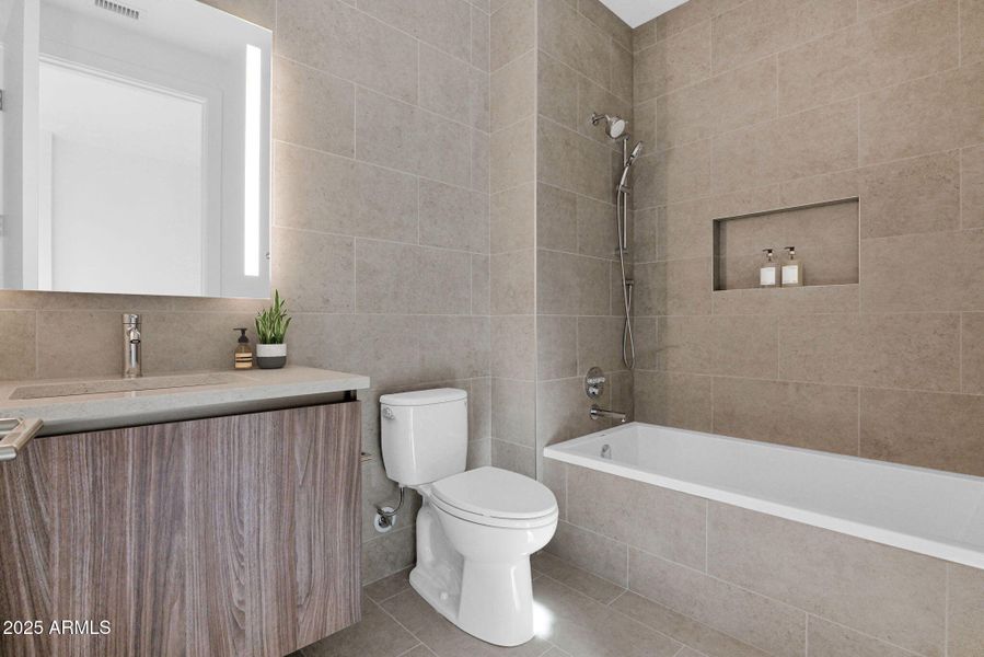 Second Bath Second Bath