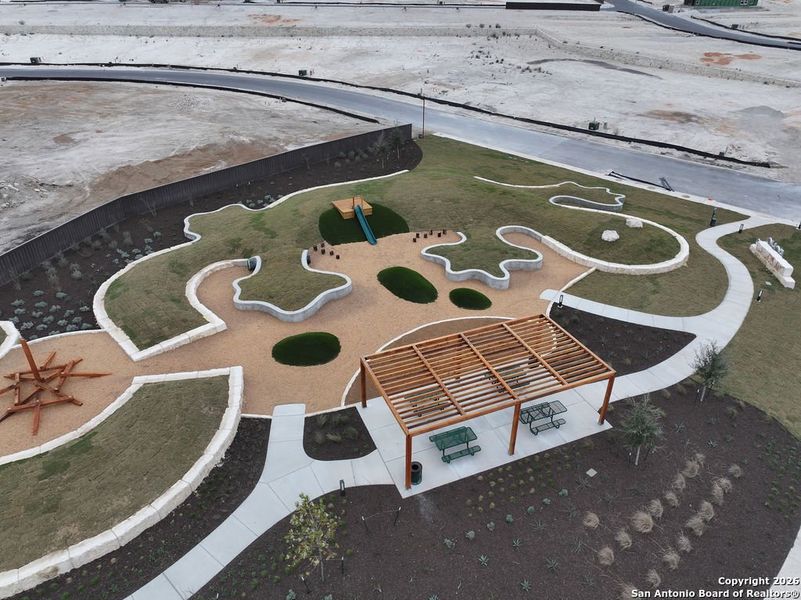 Community amenities in Prominence, San Antonio (Image 30).