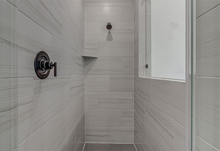 Close-up of interior finishes inside a home in Flora, Hutto (Image 20).