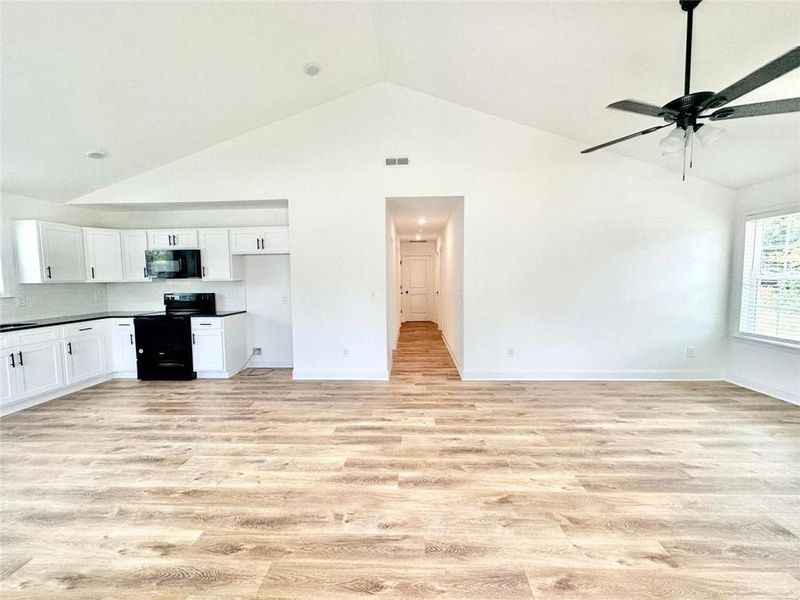 Spacious, unfurnished interior of a new home in , Rome (Image 15).