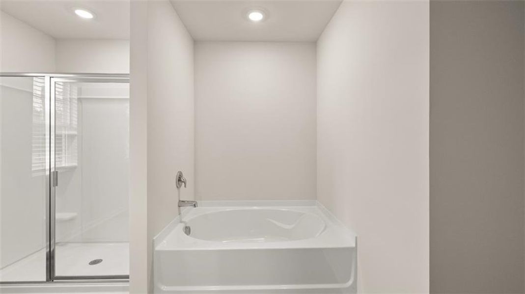 Close-up of interior finishes inside a home in Jackson Landing, Jefferson (Image 19).