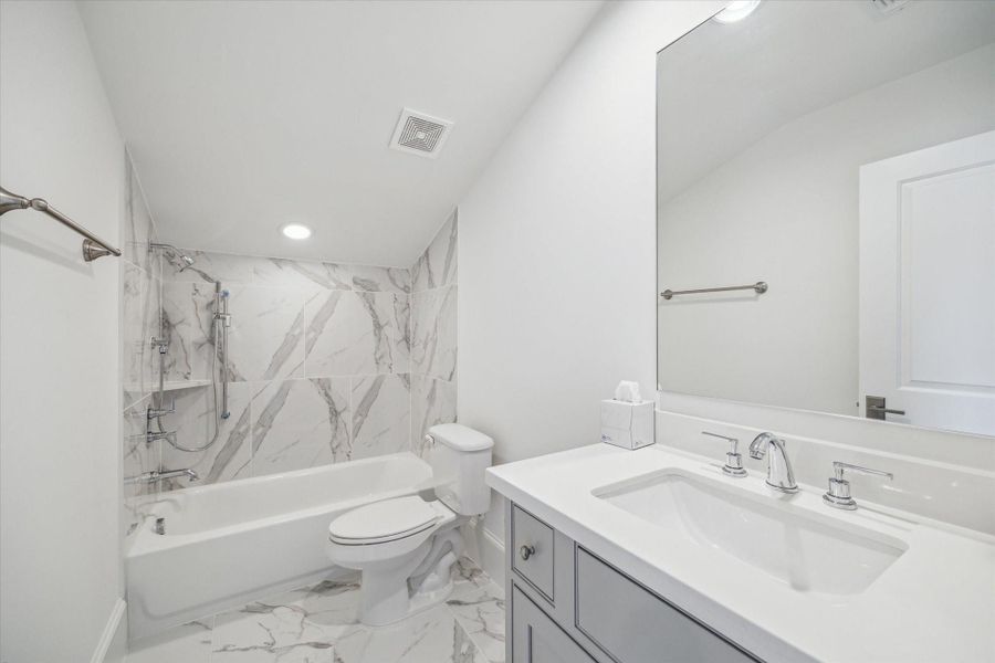 Third Floor Bathroom