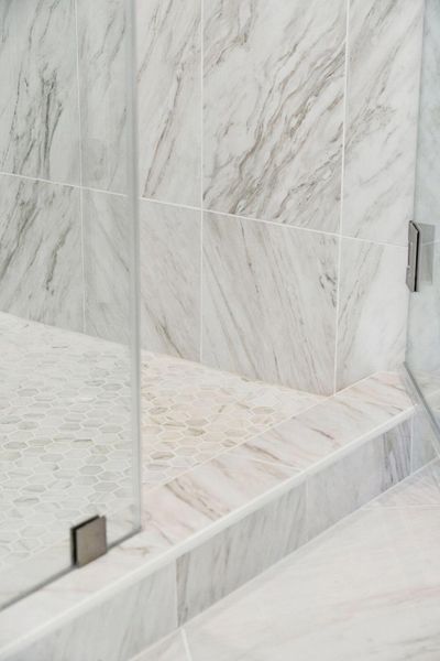 Close-up of interior finishes inside a home in , Mount Pleasant (Image 33).