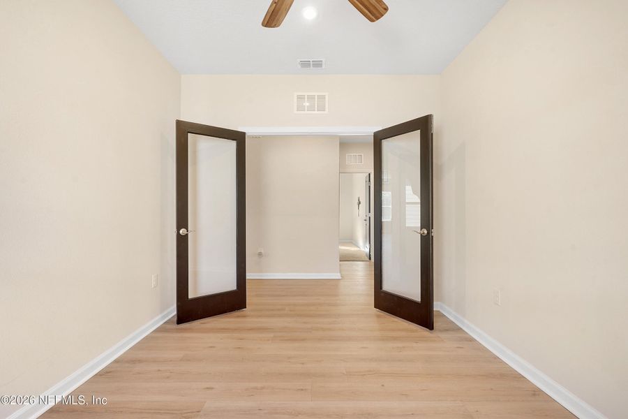 Spacious, unfurnished interior of a new home in Seminole Palms Single-Family Homes, Palm Coast (Image 38).