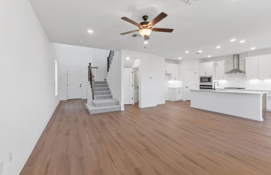 Image 21 of a home in Saddleback at Santa Rita Ranch.