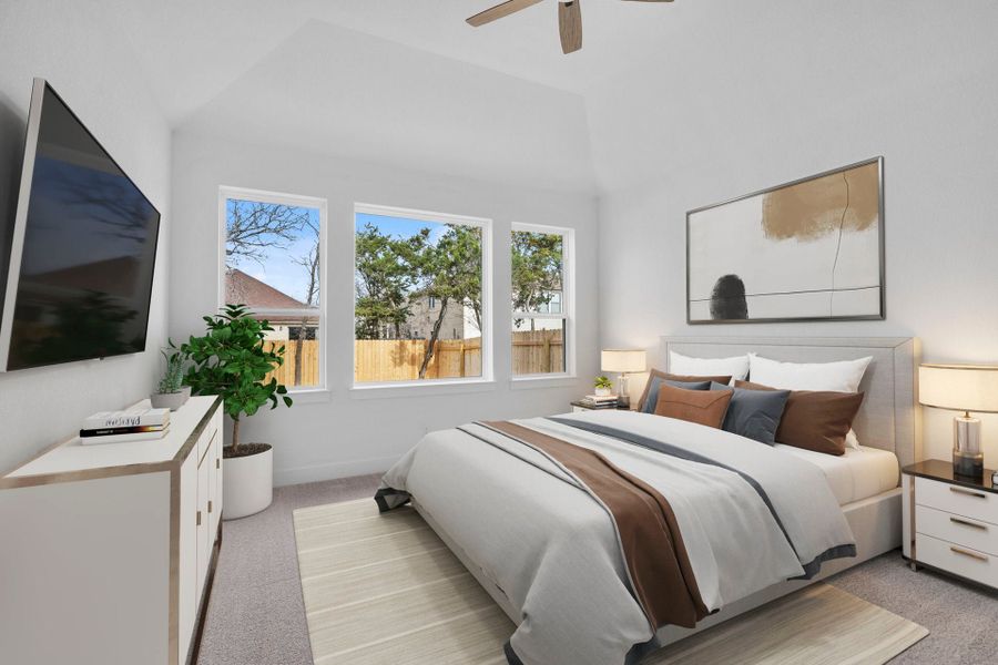 Leander, TX New Home.  - Slide 7