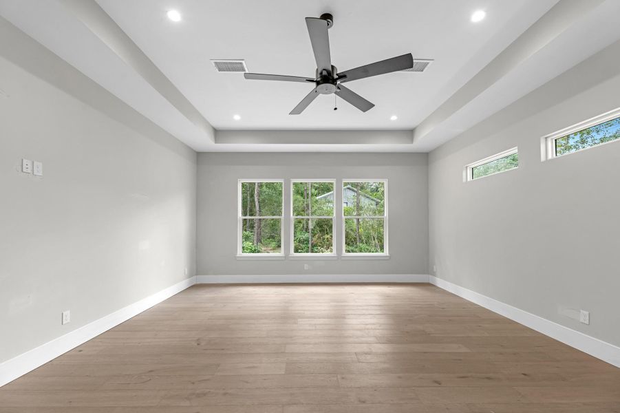 Spacious, unfurnished interior of a new home in , Montgomery (Image 32). Spacious, unfurnished interior of a new home in , Montgomery (Image 32).