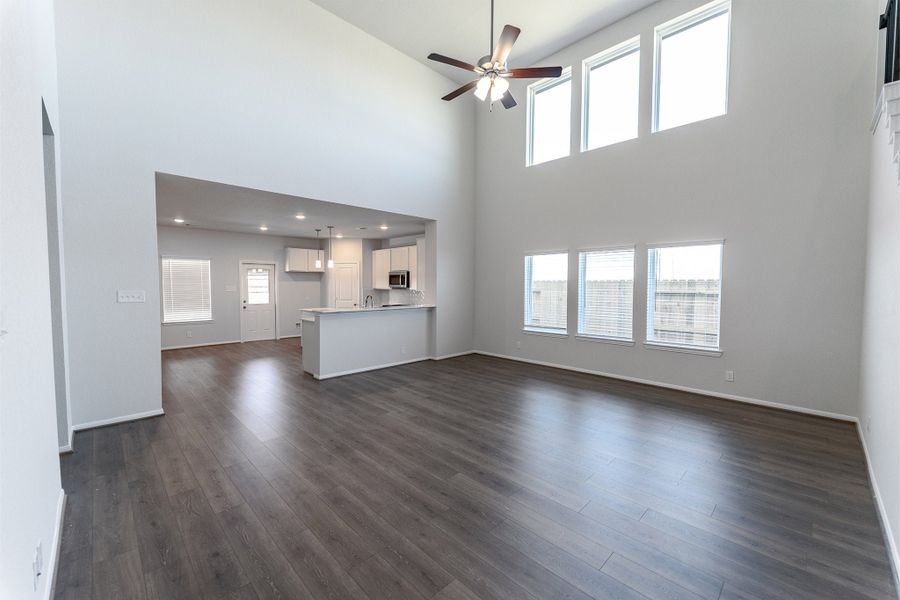 Spacious, unfurnished interior of a new home in Emberly, Beasley (Image 20). Spacious, unfurnished interior of a new home in Emberly, Beasley (Image 20).