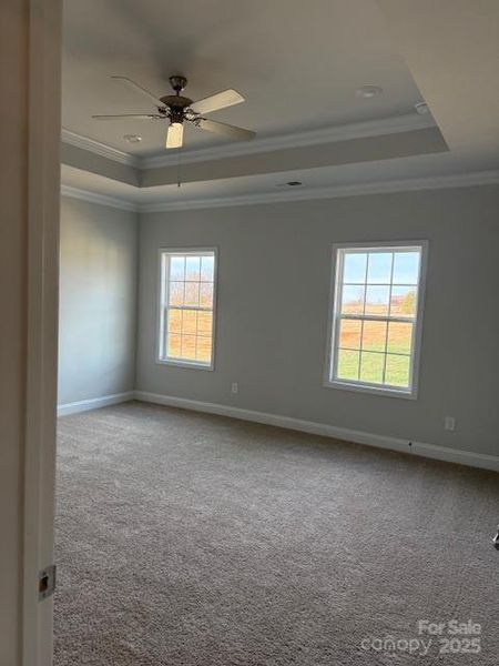 Spacious, unfurnished interior of a new home in , Mount Ulla (Image 16). Spacious, unfurnished interior of a new home in , Mount Ulla (Image 16).