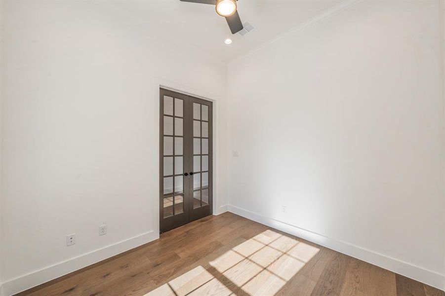 Spacious, unfurnished interior of a new home in , Haslet (Image 29). Spacious, unfurnished interior of a new home in , Haslet (Image 29).