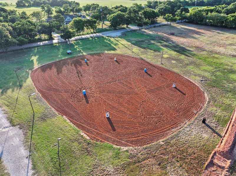 Site preparation for new homesites in , Cleburne (Image 21). Site preparation for new homesites in , Cleburne (Image 21).