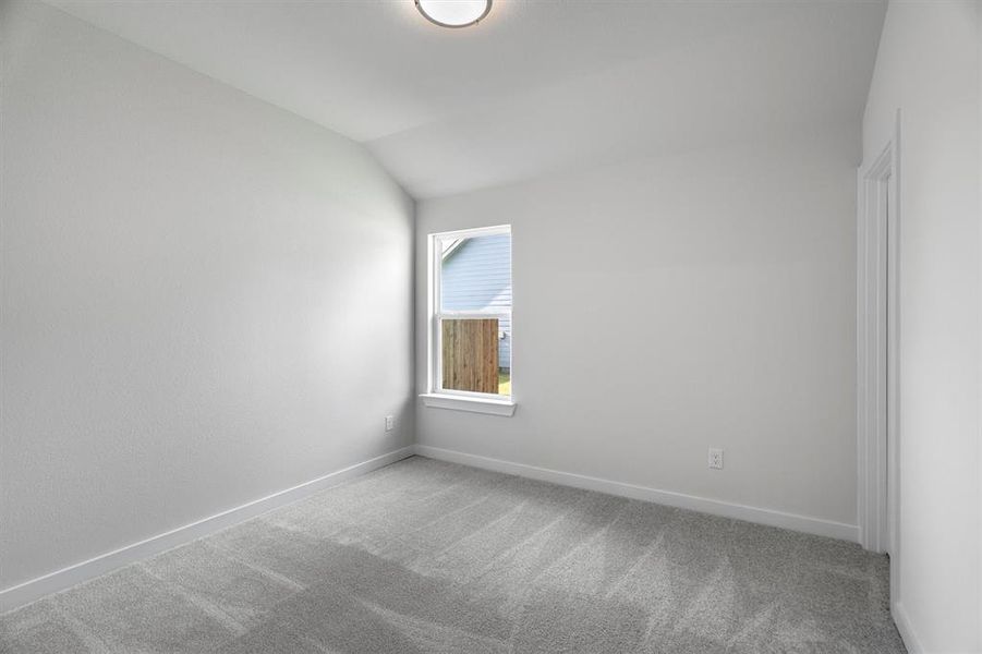 Spacious, unfurnished interior of a new home in The Gables At Tioga, Tioga (Image 35). Spacious, unfurnished interior of a new home in The Gables At Tioga, Tioga (Image 35).