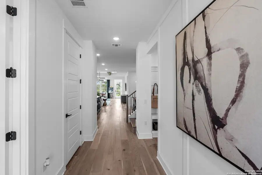 Furnished interior view inside a new home in Del Webb New Braunfels at Veramendi, New Braunfels (Image 29).