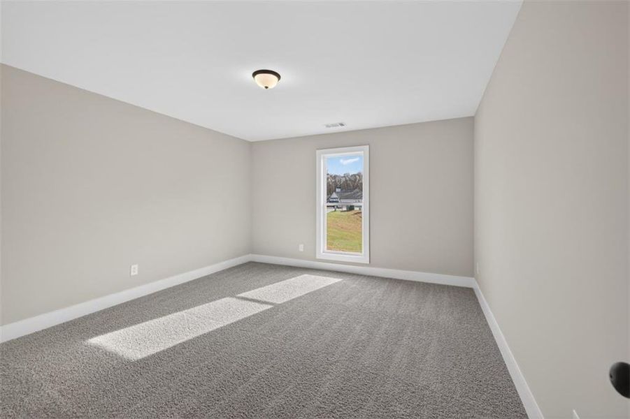 Spacious, unfurnished interior of a new home in , Winder (Image 14).