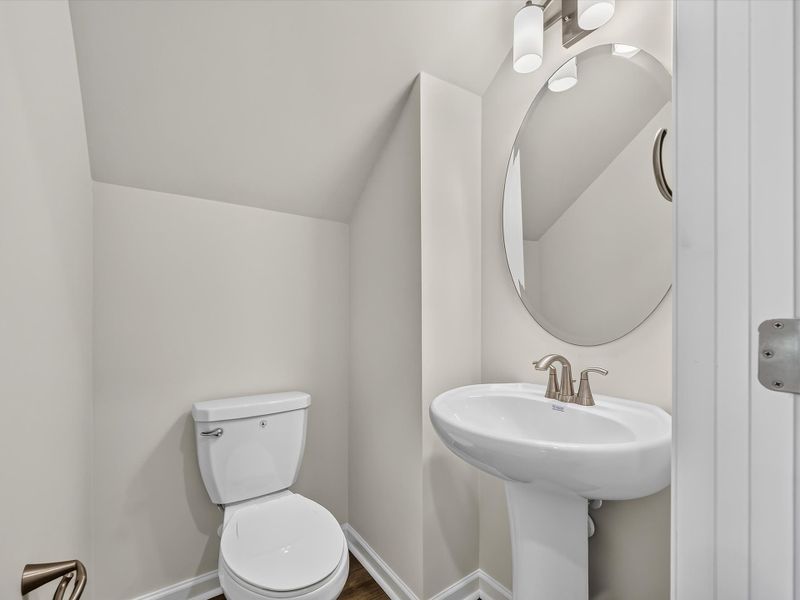 Half Bath Half Bath