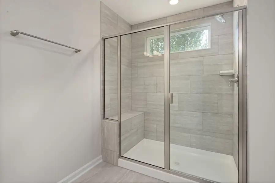 Close-up of interior finishes inside a home in Everton, Durham (Image 19).