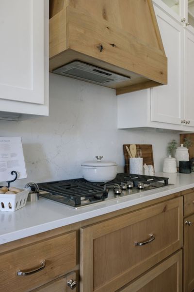 Representative furnished interior of a home built from the The Ellen II by Reece Homes in Traditions, Bryan (Image 14).