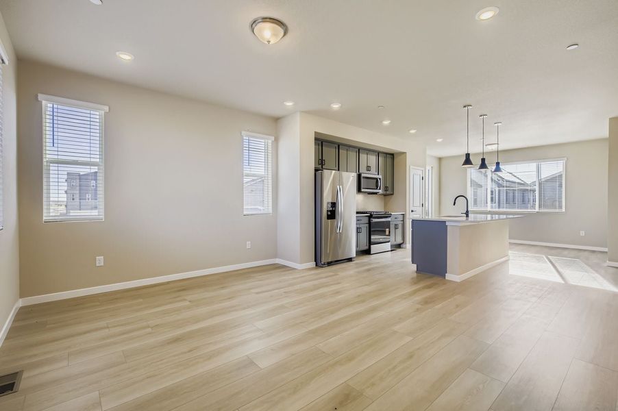 Fort Collins, CO New Home.  - Slide 7