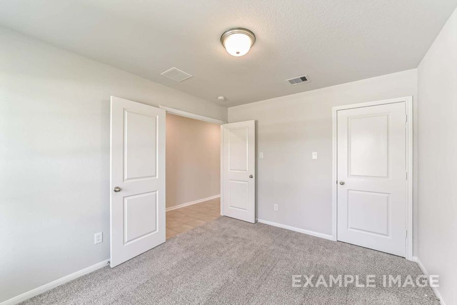 Representative unfurnished interior of a home built from the The Solara by Davidson Homes LLC in Emberly, Beasley (Image 16). Representative unfurnished interior of a home built from the The Solara by Davidson Homes LLC in Emberly, Beasley (Image 16).